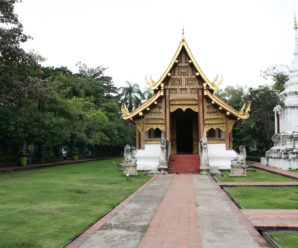 Chiang Mai Wats